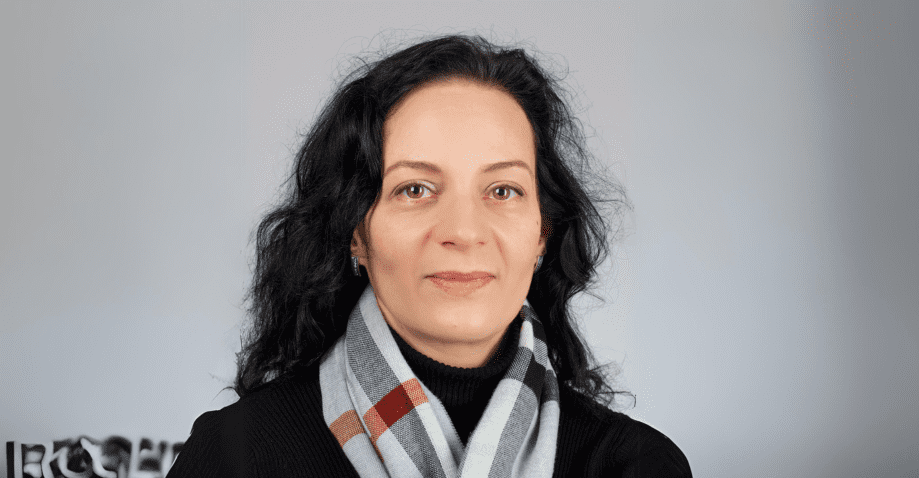 Choreanne Frei - Meet Swiss Exams Academy expert